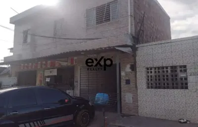 Casa com 3 quartos à venda na nova luzitânia, 283, salgadinho, olinda por r$ 400.000