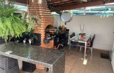 Apartamento com 3 quartos à venda na doutor júlio soares, 26, ouro preto, belo horizonte por r$ 690.000