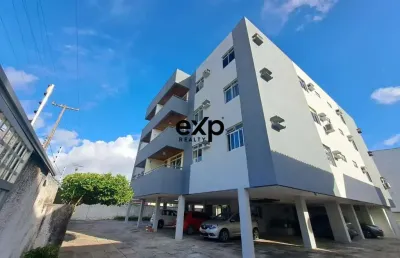 Apartamento com 4 quartos à venda na marechal cândido rondon, 193, janga, paulista por r$ 325.000