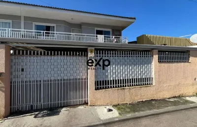 Apartamento com 2 quartos à venda na rua visconde de cairu, 184, jardim bela vista, piraquara por r$ 279.980