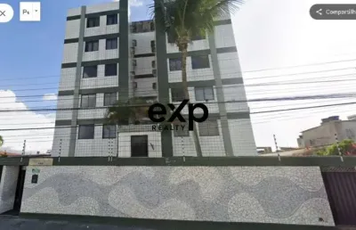 Apartamento com 3 quartos à venda na coelho neto, 161, campo grande, recife por r$ 299.900