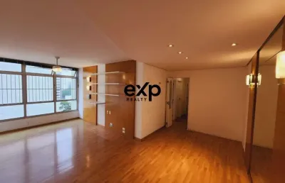 Apartamento com 3 quartos à venda na rua barão do triunfo, 1176, brooklin, são paulo por r$ 880.000