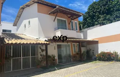 Apartamento com 4 quartos à venda na rua jardim ipanema, 708, pitangueiras, lauro de freitas por r$ 570.000