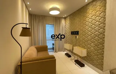 Apartamento com 3 quartos para alugar na bolivar, 138, boqueirão, santos por r$ 6.799
