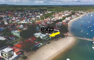 Casa com 4 quartos à venda na rua da frente, 11, morro de são paulo, cairu por r$ 2.290.000