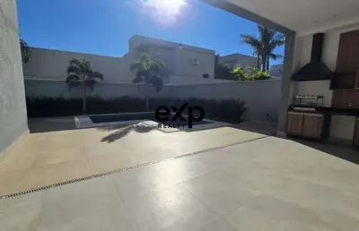 Casa em condomínio fechado com 4 quartos para alugar na graminias, 51, jardim residencial santa clara, indaiatuba por r$ 20.000