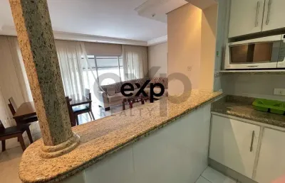 Apartamento com 3 quartos à venda na rua bolívia, 411, jardim das conchas, guarujá por r$ 450.000