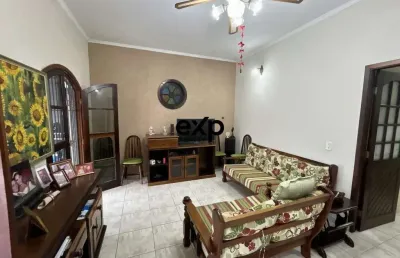 Casa com 3 quartos à venda na margarida, 170, jardim real, praia grande por r$ 750.000