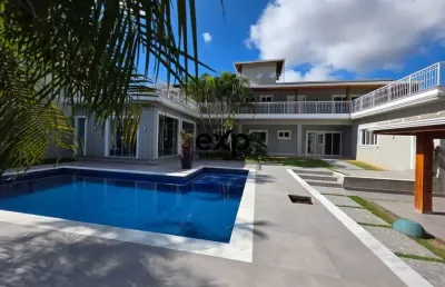 Casa com 5 quartos à venda na judith campagnoli de oliveira, 512, vila suíça, indaiatuba por r$ 1.950.000