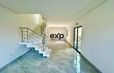 Casa com 3 quartos à venda na rua deputado acyr josé, 1085, cajuru, curitiba por r$ 750.000