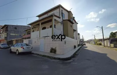 Casa com 3 quartos à venda na rua marechal inocêncio galvão de queiroz, 325, graça, valença por r$ 479.000