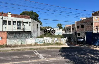 Terreno à venda na rua theodoro makiolka, 3205, barreirinha, curitiba por r$ 350.000