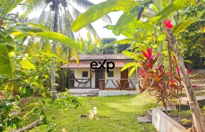 Casa com 5 quartos à venda na rua do zimbo, 1, morro de são paulo, cairu por r$ 2.500.000