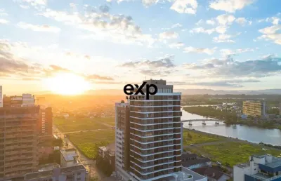 Apartamento com 2 quartos à venda na rua general osório, 430, predial, torres por r$ 1.980.000
