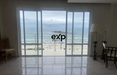Apartamento com 4 quartos à venda na avenida marechal deodoro da fonseca, 854, centro, guarujá