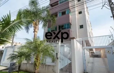 Apartamento com 2 quartos à venda na rua professor orlando alves chaves, 537, portão, curitiba por r$ 419.900