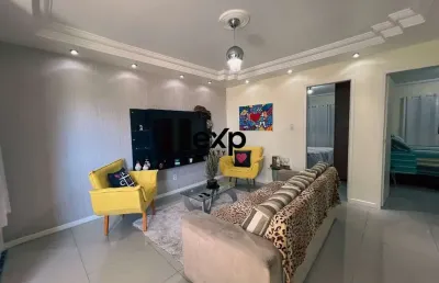Apartamento com 2 quartos à venda na edf. santos dumont, 1421, centro, lauro de freitas por r$ 245.000
