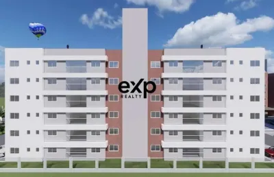 Apartamento com 2 quartos à venda na rua universitária, 395, engenho velho, torres por r$ 353.266