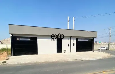 Casa com 2 quartos à venda na juarez pereira da silva, 151, jardim beija flor, indaiatuba por r$ 470.000