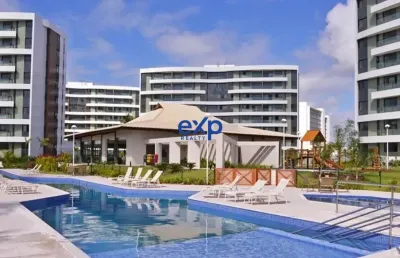Apartamento com 3 quartos para alugar na vitória régia, 3, paiva, cabo de santo agostinho por r$ 8.500