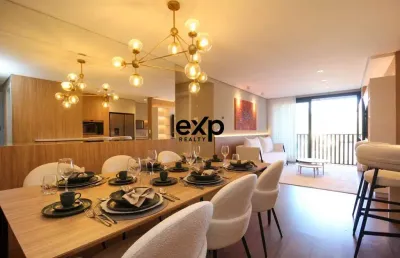 Apartamento com 2 quartos à venda na rua piratini, 55, bavaria, gramado por r$ 2.260.000