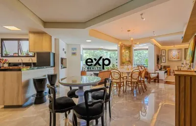 Apartamento com 3 quartos à venda na avenida padre antônio josé dos santos, 223, cidade monções, são paulo por r$ 1.990.000