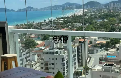 Apartamento com 2 quartos à venda na rua bandeirantes, 191, enseada, guarujá por r$ 750