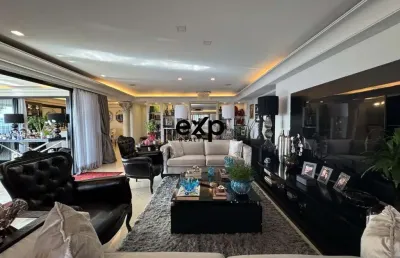 Apartamento com 4 quartos à venda na rua ipê, 112, vila clementino, são paulo por r$ 5.500.000