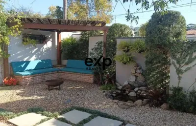 Casa em condomínio fechado com 4 quartos para alugar na rua carlos penteado stevenson, 700, jardim paiquerê, valinhos por r$ 9.900