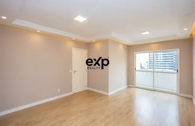 Apartamento com 3 quartos à venda na rua gastão câmara, 533, bigorrilho, curitiba por r$ 990.000