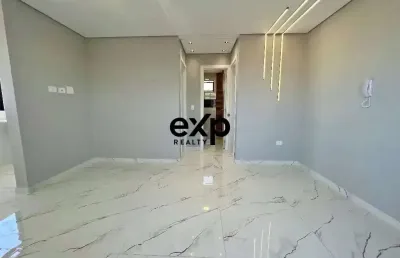 Apartamento com 2 quartos à venda na avenida castro alves, 409, boneca do iguaçu, são josé dos pinhais por r$ 300.000