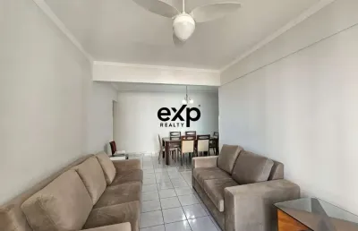 Apartamento com 2 quartos para alugar na avenida barão de penedo, 19, josé menino, santos por r$ 2.600