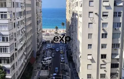 Apartamento com 3 quartos à venda na rua souza lima, 138, copacabana, rio de janeiro por r$ 1.400.000