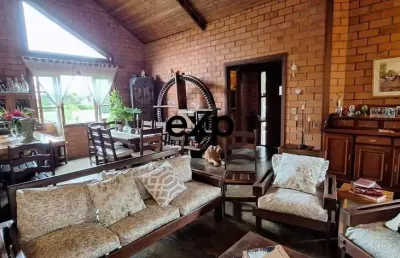 Casa em condomínio fechado com 3 quartos para alugar na rua emilio romanetti, 165, village visconde de itamaracá, valinhos por r$ 8.000