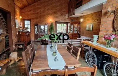 Casa em condomínio fechado com 3 quartos para alugar na rua emilio romanetti, 165, village visconde de itamaracá, valinhos por r$ 8.000