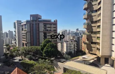 Apartamento com 4 quartos à venda na avenida dos bandeirantes, 637, mangabeiras, belo horizonte por r$ 1.589.000