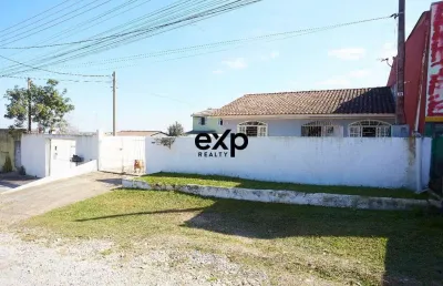 Casa com 3 quartos à venda na porto amazonas, 70, paloma, colombo por r$ 430.000