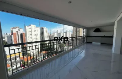 Apartamento com 4 quartos à venda na rua conselheiro rodrigues alves, 534, vila mariana, são paulo por r$ 5.232.000