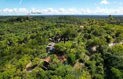 Prédio com 4 salas à venda na velha boipeba povoado de monte alegre, 1, ilha de boipeba, cairu por r$ 2.800.000