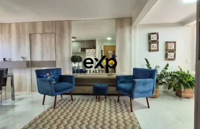 Apartamento com 2 quartos à venda na quadra qn 508 conjunto 1, 904, samambaia sul (samambaia), brasília por r$ 578.000