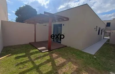 Casa com 3 quartos à venda na rua francisco beltrão, 510, cidade jardim, são josé dos pinhais por r$ 690.000