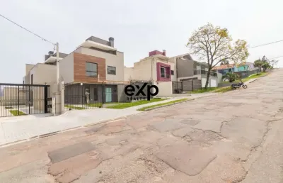 Casa com 3 quartos à venda na rua luiz gallieri, 249, uberaba, curitiba por r$ 679.000
