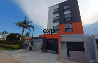 Apartamento com 3 quartos à venda na boa esperança, 823, cruzeiro, são josé dos pinhais por r$ 345.000