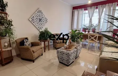 Apartamento com 3 quartos à venda na rua riachuelo, 200, bosque, campinas por r$ 640.000