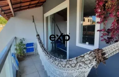 Casa com 3 quartos à venda na rua da fonte,, 111, abrantes, camaçari por r$ 235.000