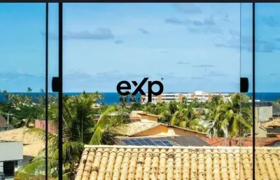 Apartamento com 2 quartos à venda na avenida praia de itapoan, 1653, vilas do atlantico, lauro de freitas por r$ 619.990