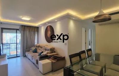 Apartamento com 1 quarto à venda na rua arnaldo quintela, 70, botafogo, rio de janeiro por r$ 1.780.000