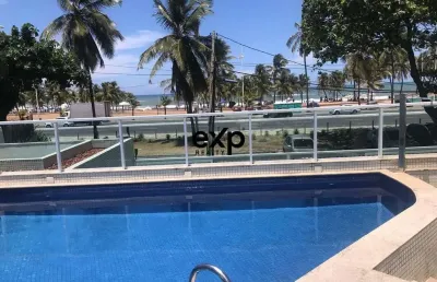 Apartamento com 1 quarto para alugar na avenida octávio mangabeira, 11843, piatã, salvador por r$ 3.500