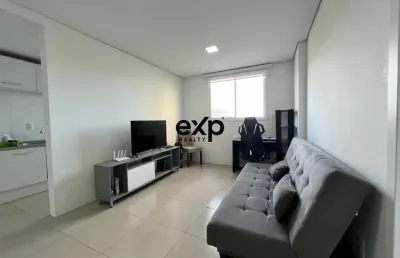 Apartamento com 1 quarto à venda na rua cabo braga, 144, igra norte, torres por r$ 340.000