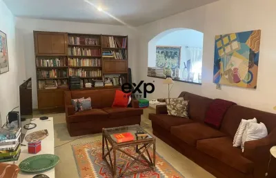 Casa com 4 quartos à venda na rua rodolfo belz, 107, morumbi, são paulo por r$ 2.300.000